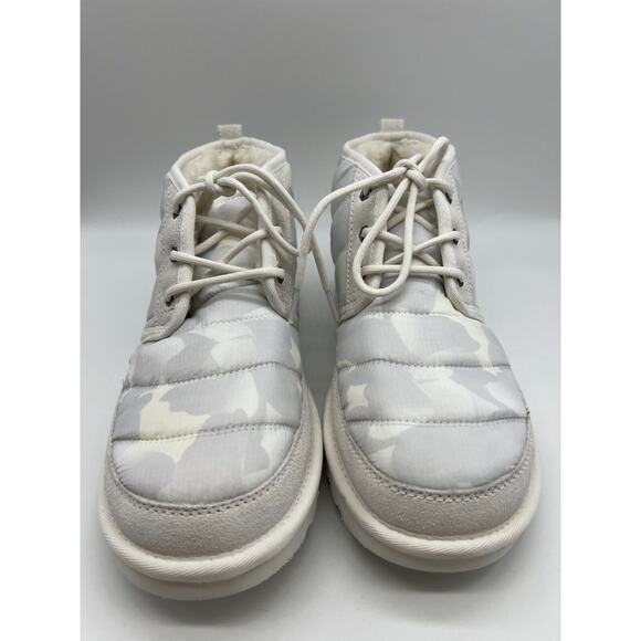 UGG Men\'s Neumel LTA Peace Camo 1136591 Size 10 NEW